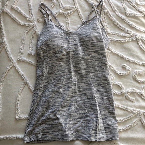 Lululemon Create Your Calm tank - Picture 1 of 6